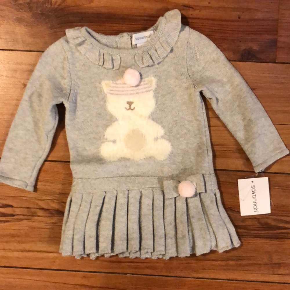 NWT Savannah sweater dress
